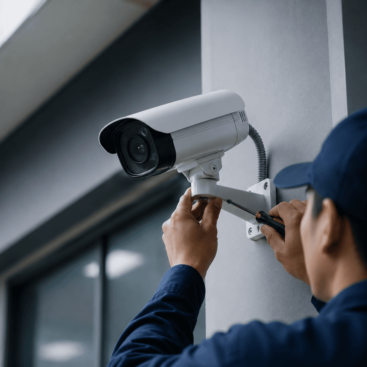 CCTV Camera & AMC