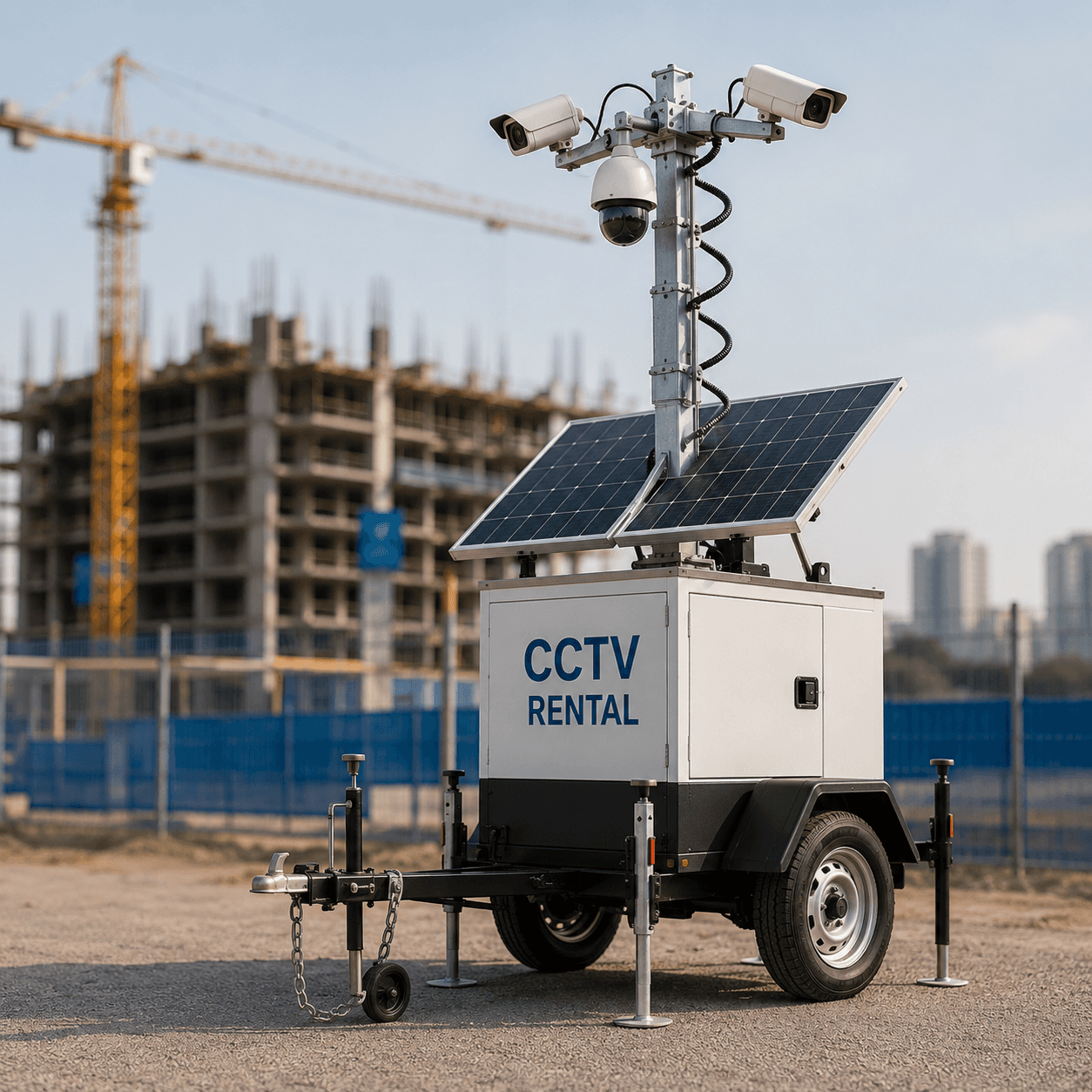 CCTV Rentals