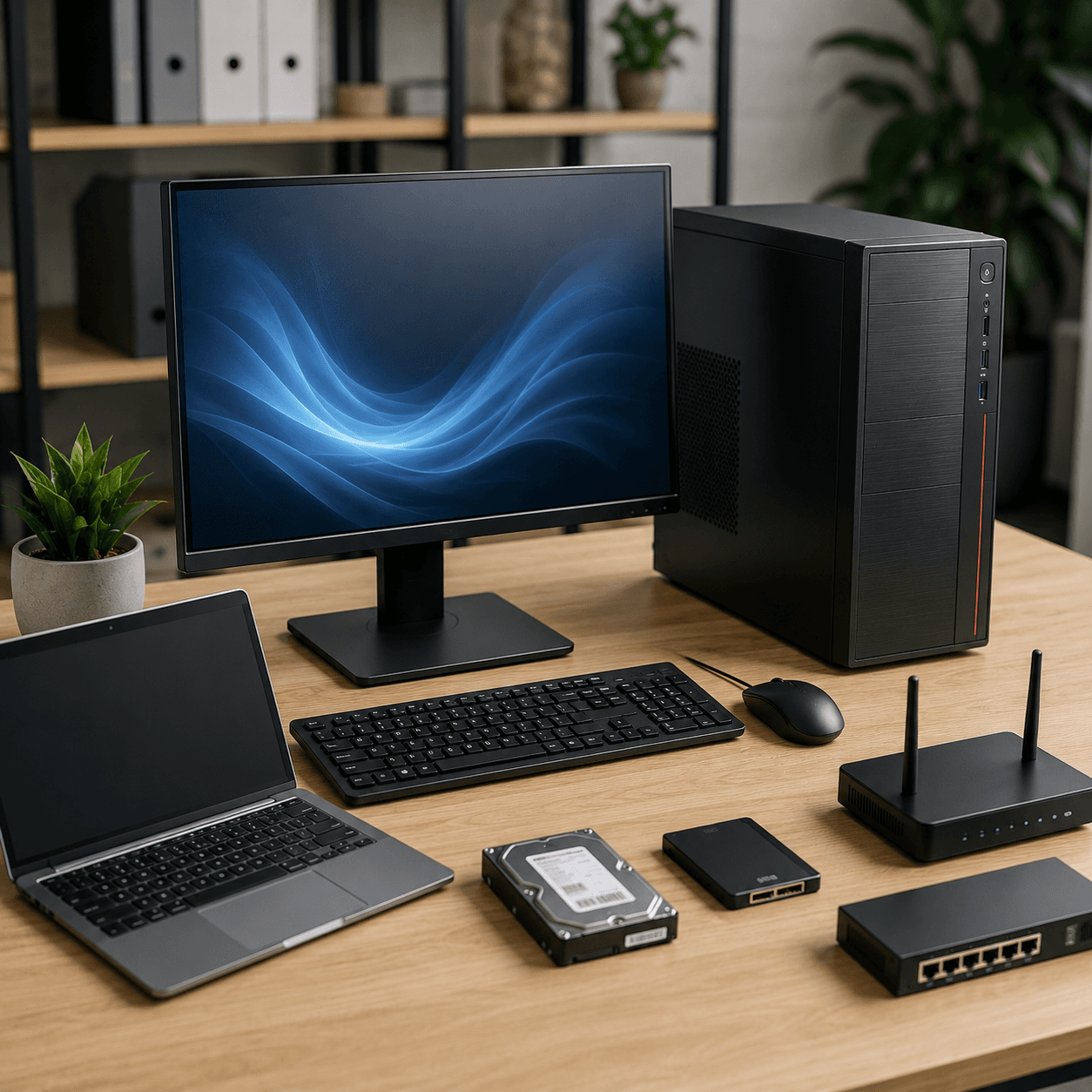 Hardware Products
